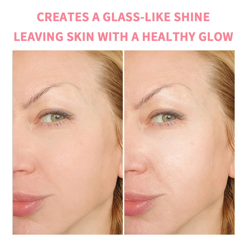 PDRN Pink Peptide Serum – Brightening & Hydrating Korean Skincare